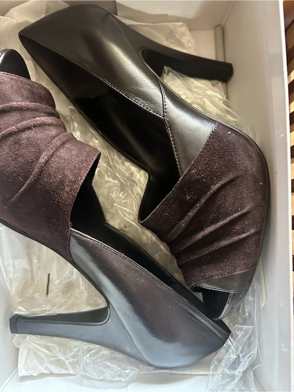 Nine West Black Women's Heeled Pumps